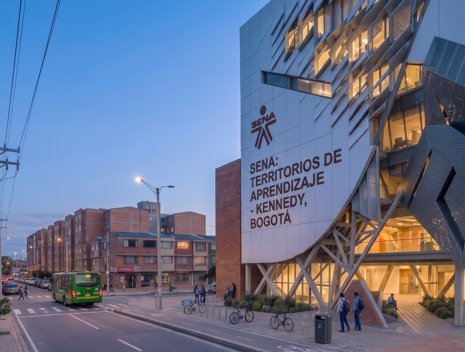 SENA · Territorios de Aprendizaje
